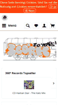 Mobile Screenshot of 360rec.de